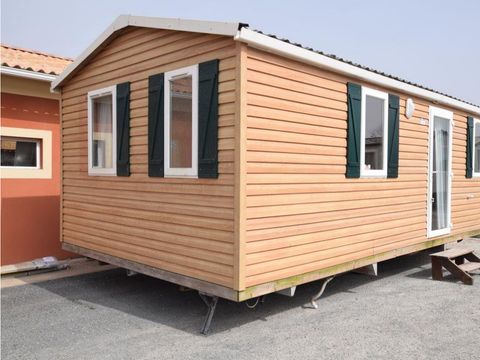 MOBILHOME 6 personnes - Mercure Family Orangé 2 chambres