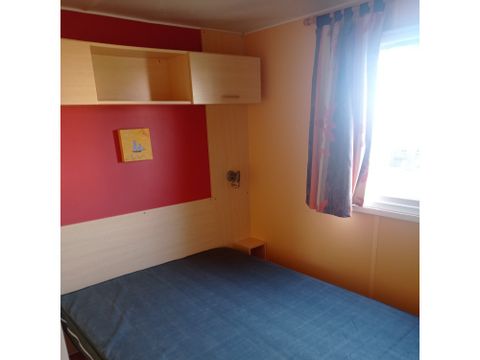 MOBILHOME 6 personnes - Mercure Family Orangé 2 chambres