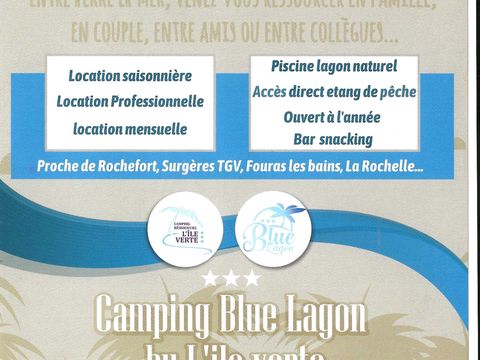 MOBILHOME 5 personnes - Tout équipé -  avec terrasse couverte