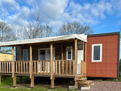 Mobilhome 4 personnes - Mobil home NEW VALLEY