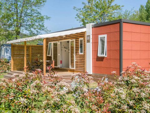 Mobilhome 4 personnes - Mobil home NEW VALLEY
