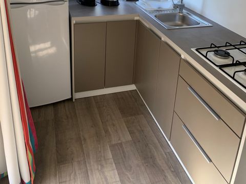 MOBILHOME 6 personnes - PREMIUM "Bahia duo"