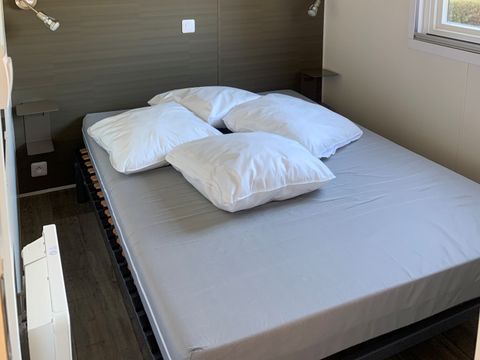 MOBILHOME 6 personnes - PREMIUM "Bahia duo"