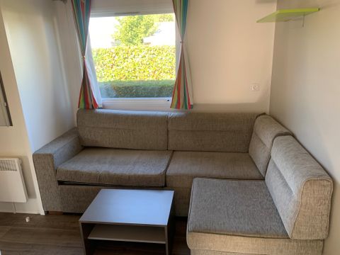 Mobilhome 6 personnes - Mobil-home PREMIUM "Bahia duo"
