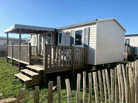 MOBILHOME 8 personnes - PRENIUM "Trigano" (8personnes)