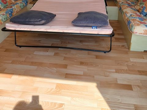 MOBILHOME 6 personnes - MH eco 3 chambres