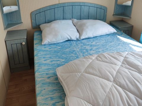 MOBILHOME 6 personnes - MH eco 3 chambres