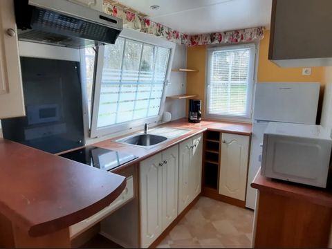 MOBILHOME 6 personnes - N°5 GRAND CONFORT