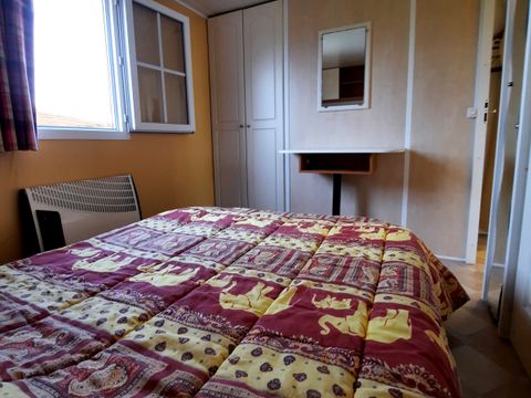 MOBILHOME 6 personnes - N°5 GRAND CONFORT