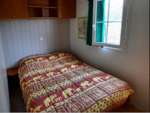 MOBILHOME 6 personnes - N°5 GRAND CONFORT