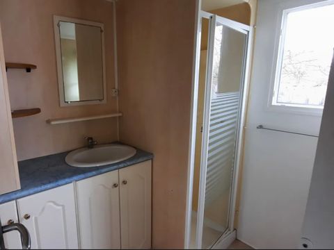 MOBILHOME 6 personnes - N°5 GRAND CONFORT