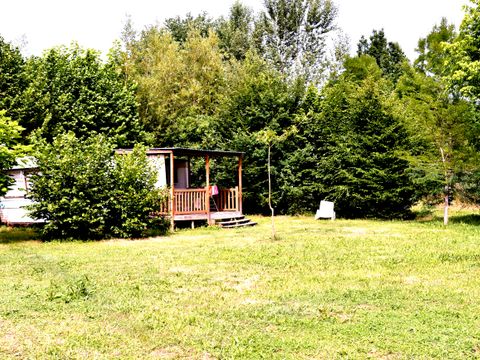 CARAVANE 2 personnes - Sans sanitaires