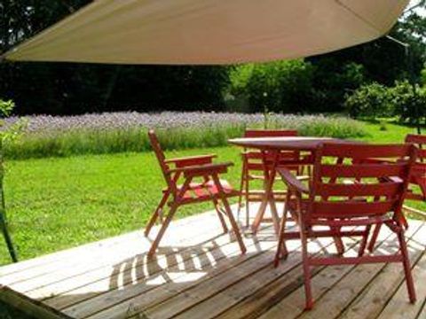 CARAVANE 2 personnes - Sans sanitaires