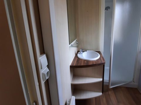 MOBILHOME 4 personnes - N°6 GRAND CONFORT