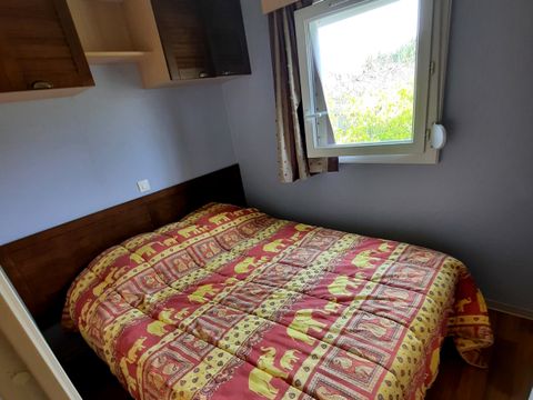 MOBILHOME 4 personnes - N°6 GRAND CONFORT