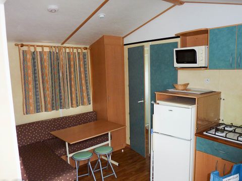 MOBILHOME 4 personnes - N° 1