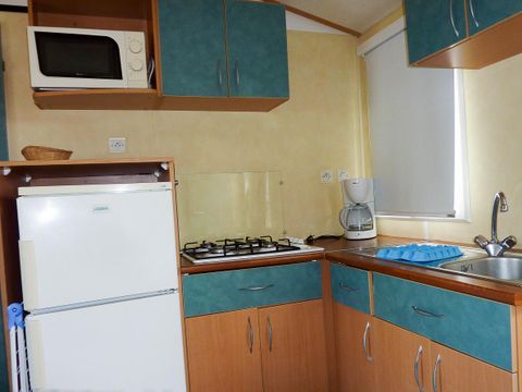 MOBILHOME 4 personnes - N° 1