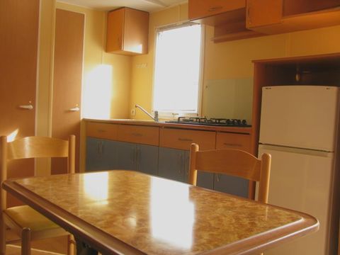 MOBILHOME 4 personnes - N° 3