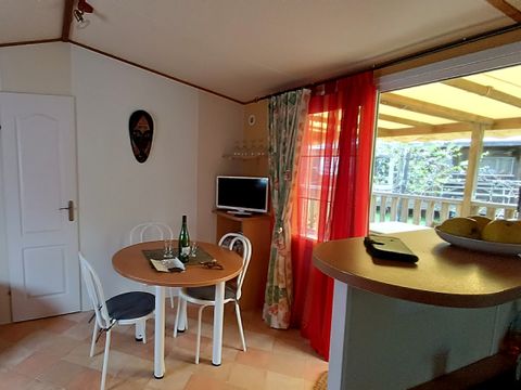 MOBILHOME 6 personnes - N° 4