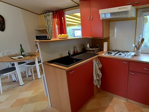 MOBILHOME 6 personnes - N° 4