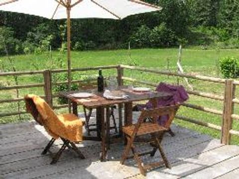 MOBILHOME 4 personnes - N°2