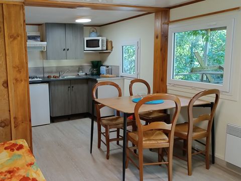 MOBILHOME 4 personnes - N°2