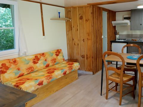 MOBILHOME 4 personnes - N°2