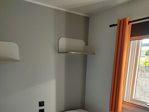 MOBILHOME 4 personnes - IRM LOGGIA