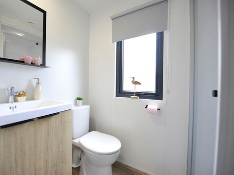 MOBILHOME 6 personnes - PREMIUM 3 chambres - Entre 36 et 40 m²  -10ans
