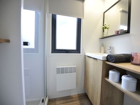 MOBILHOME 6 personnes - PREMIUM 3 chambres - Entre 36 et 40 m²  -10ans