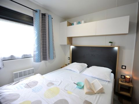 MOBILHOME 6 personnes - PREMIUM 3 chambres - Entre 36 et 40 m²  -10ans