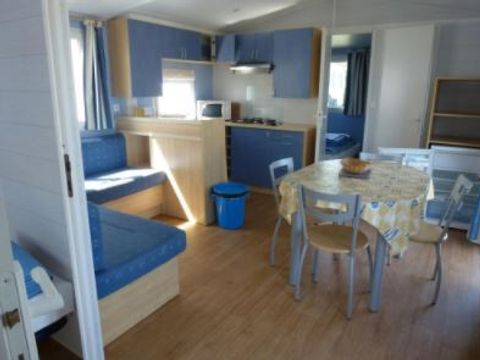 MOBILHOME 6 personnes - Mobilhome 6 personnes