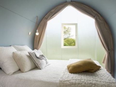 BUNGALOW TOILÉ 2 personnes - COCO SWEET (sans sanitaires)