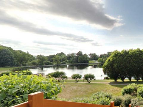 Camping L'Aquarelle du Limousin - Camping Creuse - Image N°16