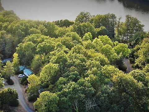 Camping L'Aquarelle du Limousin - Camping Creuse - Image N°10