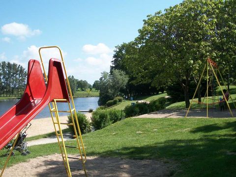 Camping L'Aquarelle du Limousin - Camping Creuse - Image N°6