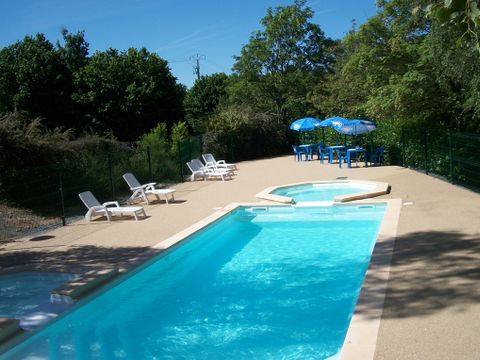 Camping L'Aquarelle du Limousin - Camping Creuse - Image N°2