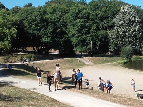 Camping L'Aquarelle du Limousin - Camping Creuse - Image N°15