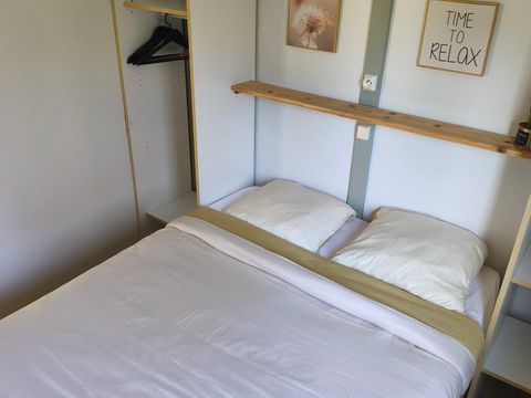 CHALET 6 personnes - Chalet familial en bois 28m² - 2 chambres