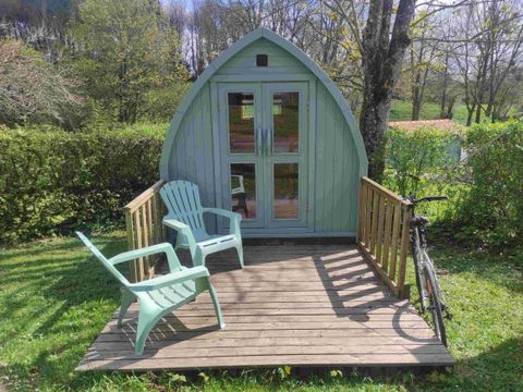 Unique 2 personnes - Cabane de randonneur cosy
