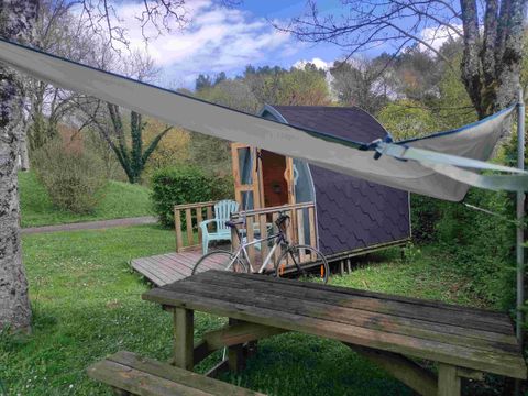 Unique 2 personnes - Cabane de randonneur cosy