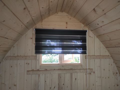Unique 2 personnes - Cabane de randonneur cosy