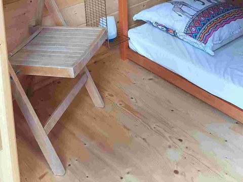 HÉBERGEMENT INSOLITE 2 personnes - Cabane de randonneur cosy