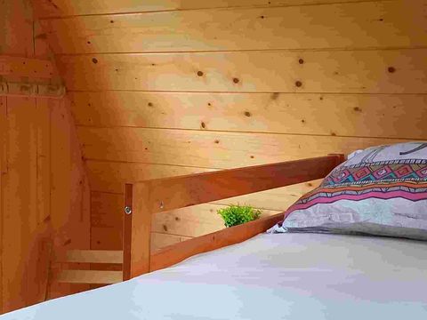 HÉBERGEMENT INSOLITE 2 personnes - Cabane de randonneur cosy