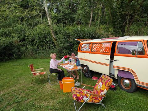 Emplacement - Emplacement de camping