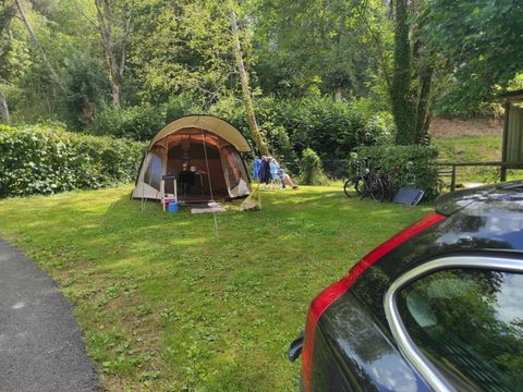 Emplacement - Emplacement de camping