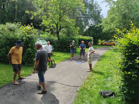 Emplacement - Camping