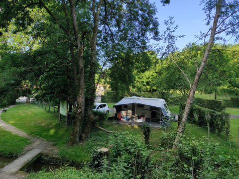 Emplacement - Emplacement de camping
