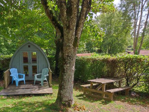 Camping  L'Etruyère - Camping Vendée - Image N°23