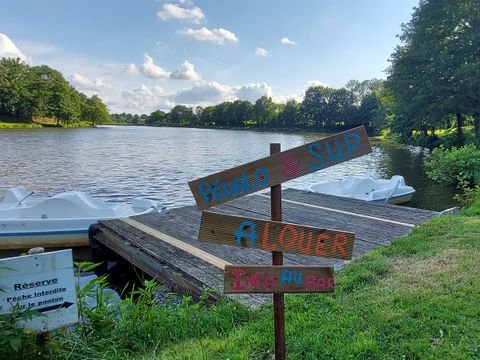 Camping  L'Etruyère - Camping Vendée - Image N°29